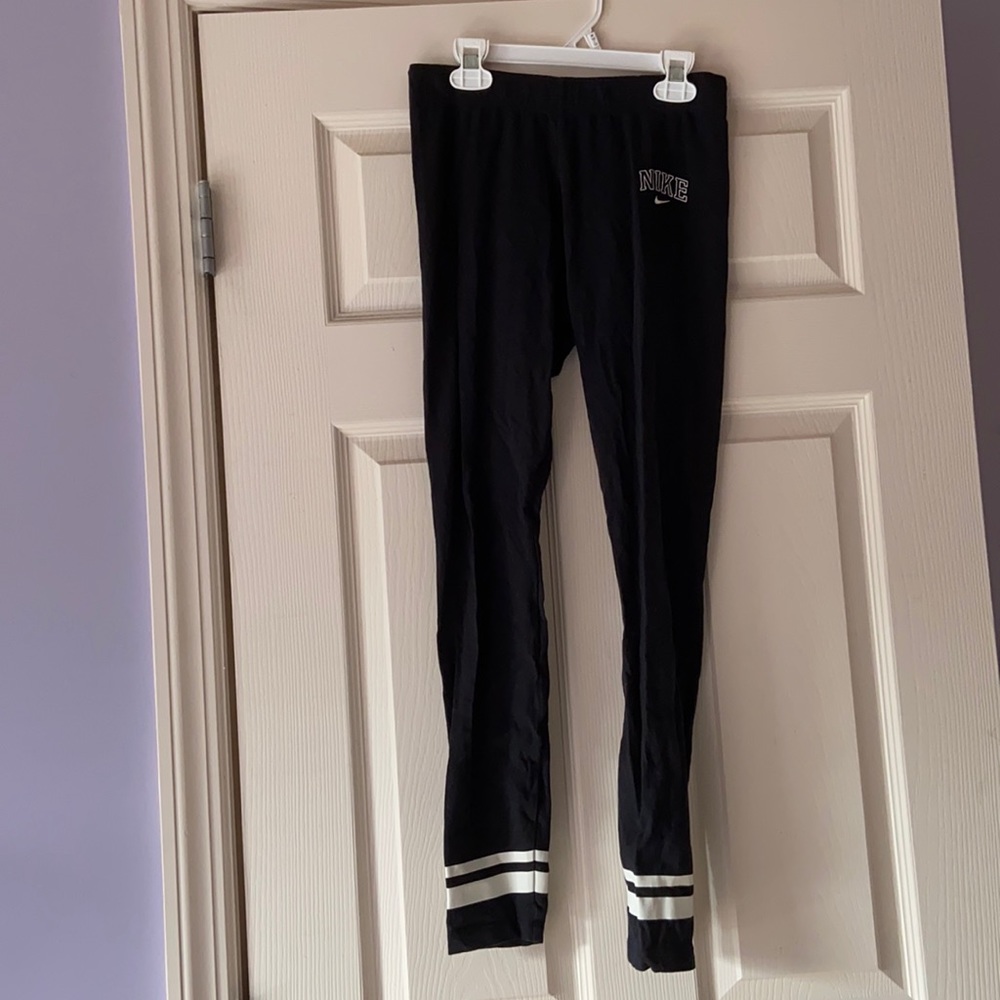 Nike Black Leggings